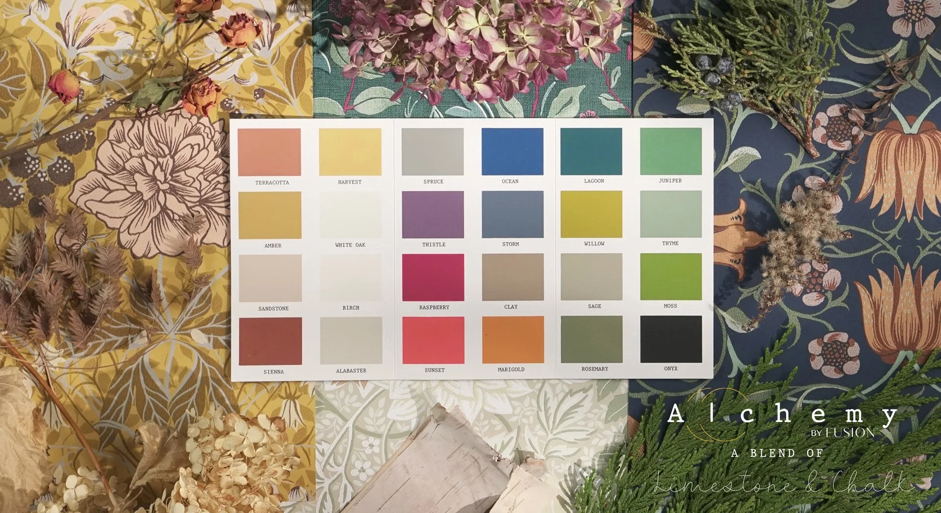 Alchemy Colour Card - Image 3