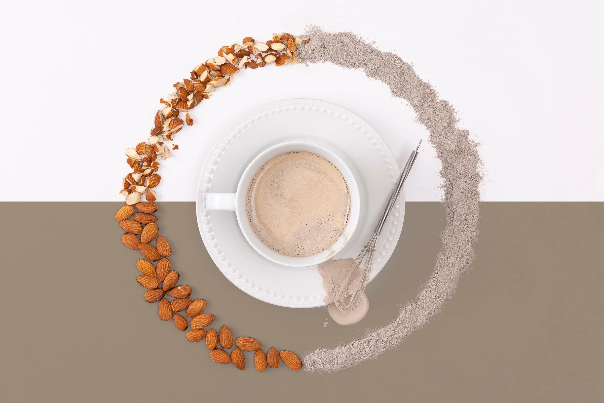 Almond Latte - Image 4