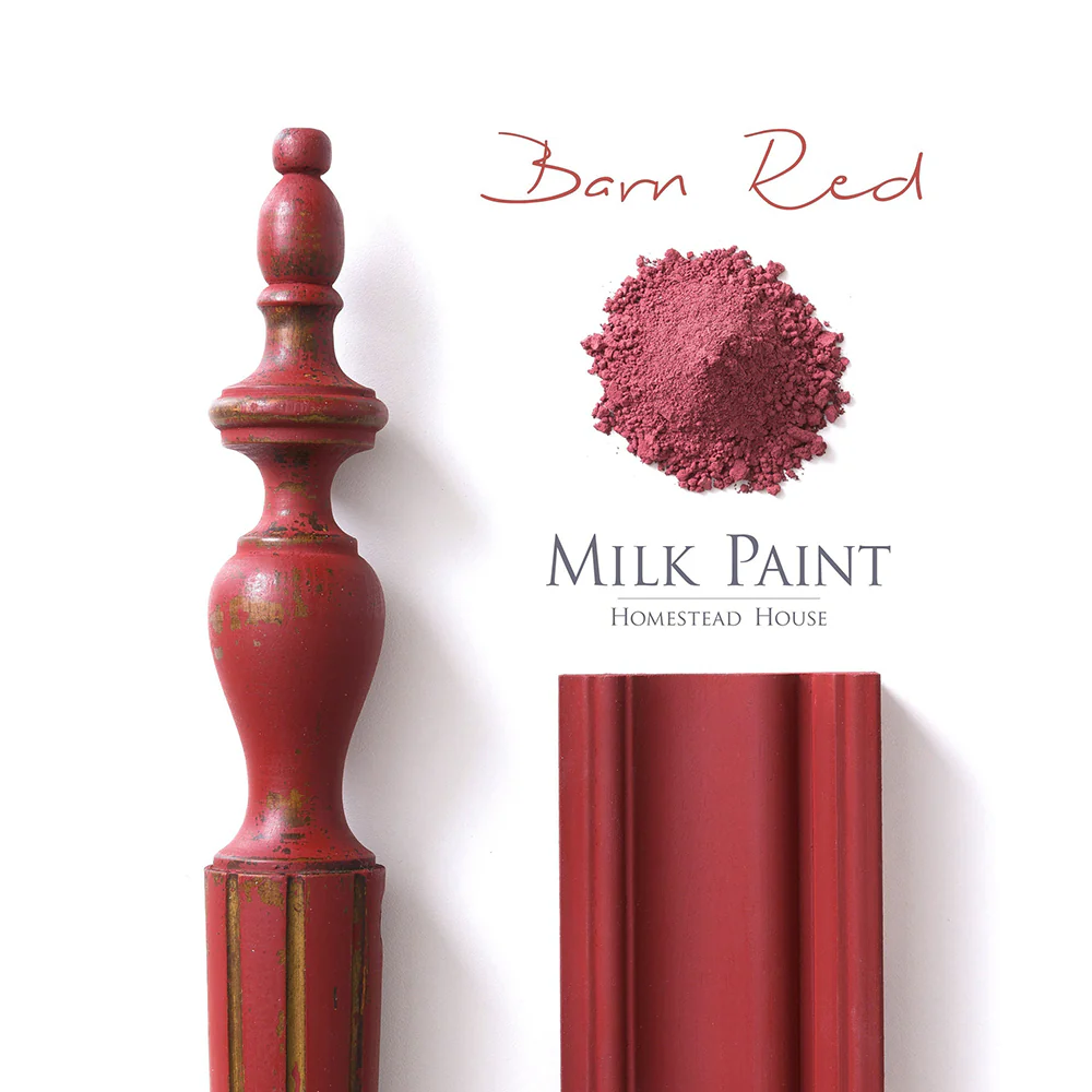 Barn Red