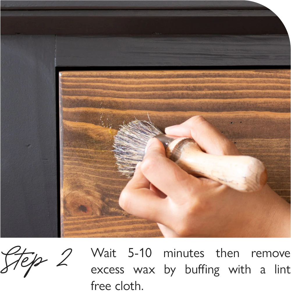 Beeswax Finish - Food Safe - Image 3