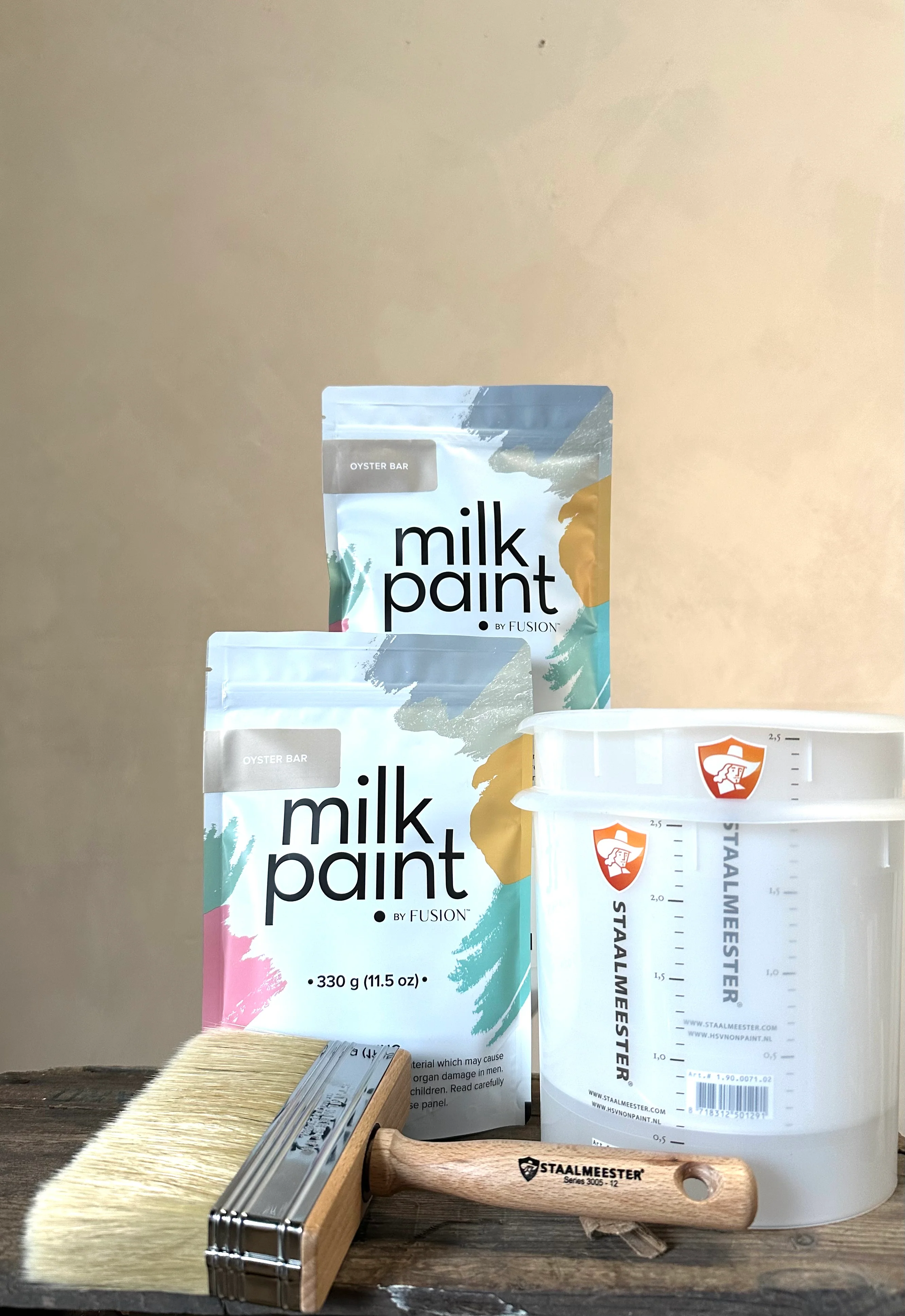 Milk Paint Lime Wash Bundle - Image 2