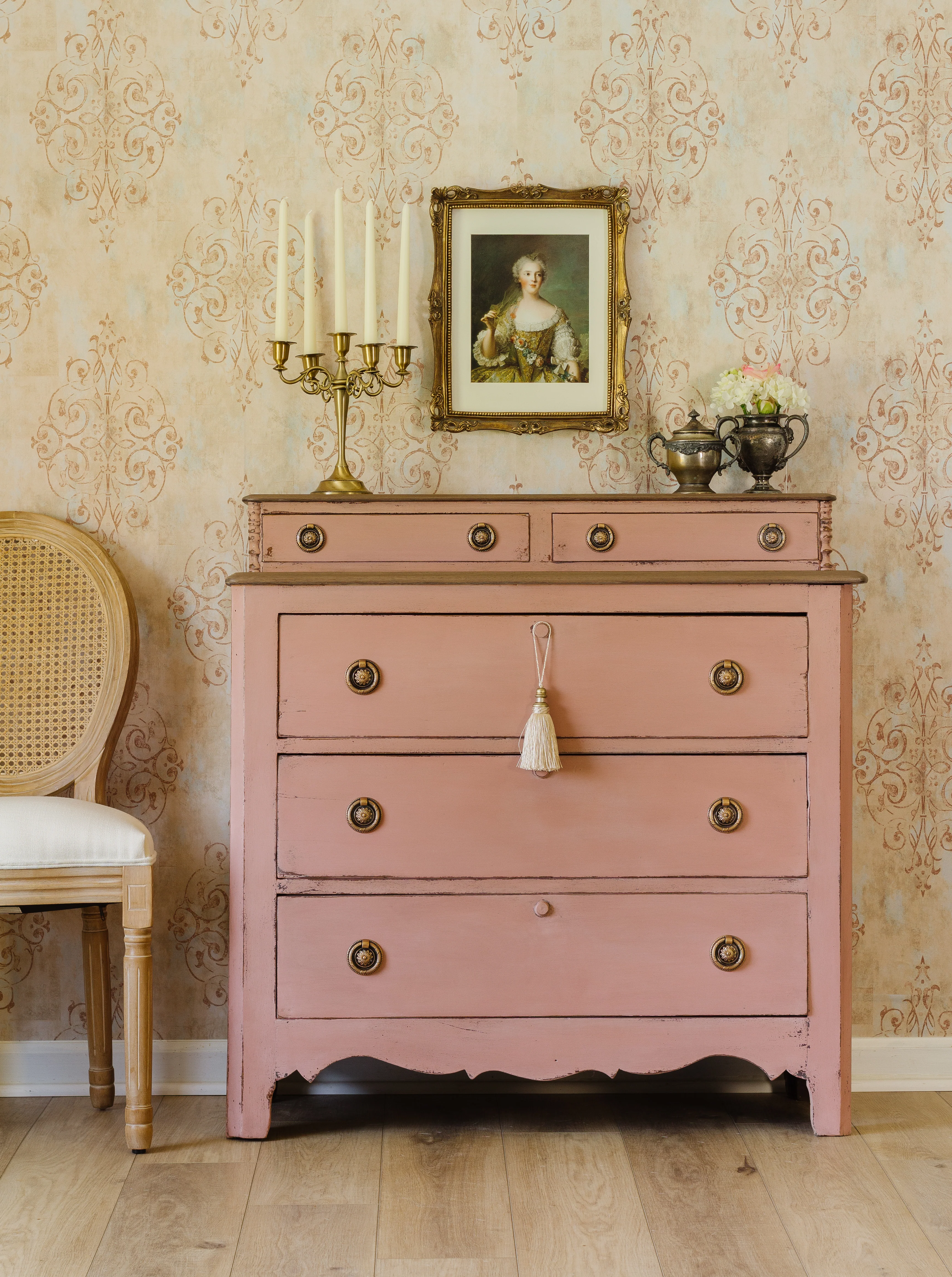 Dusty Rose - Image 2