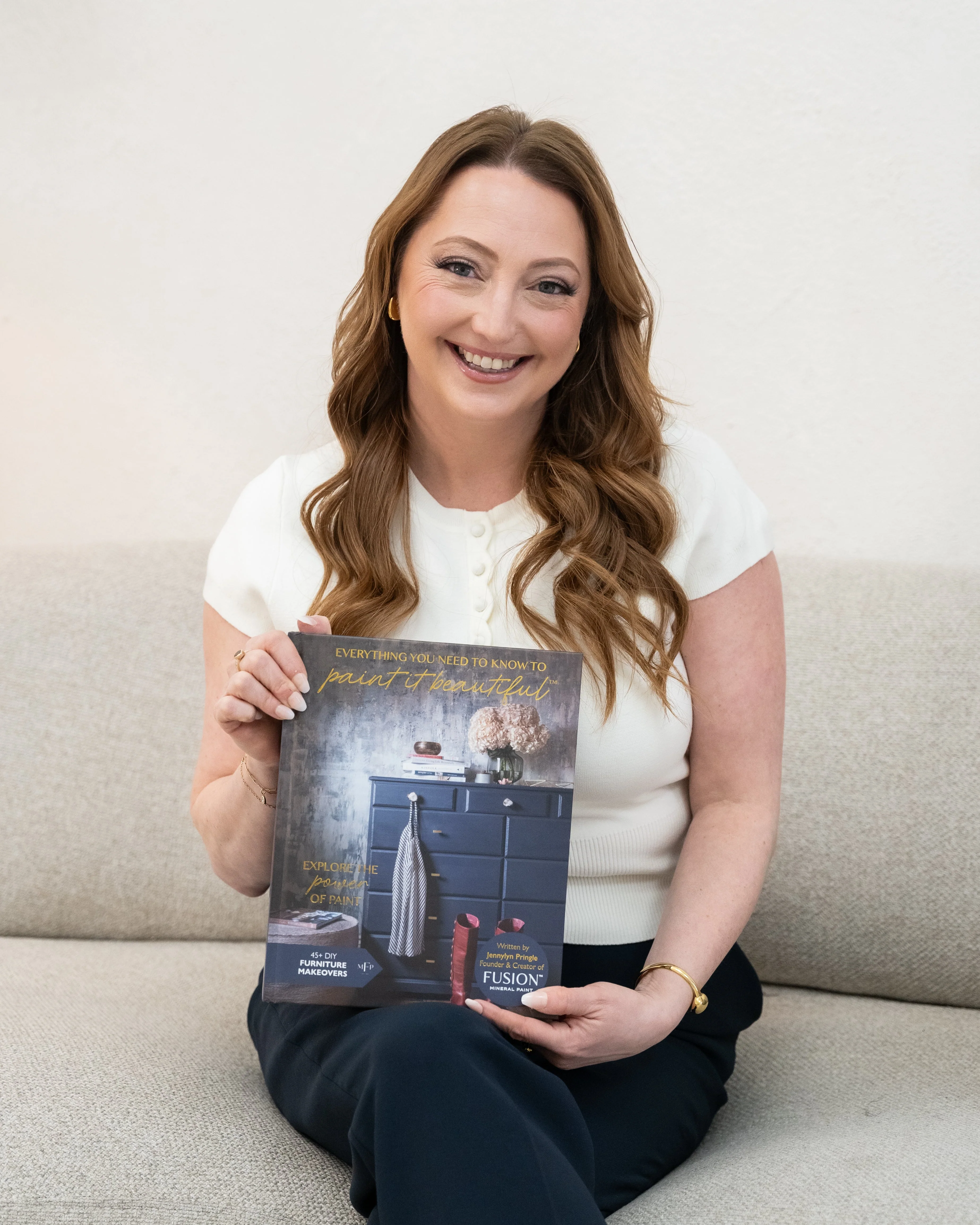 Everything You Need to Know to Paint it Beautiful | Hardcover Book - Image 2