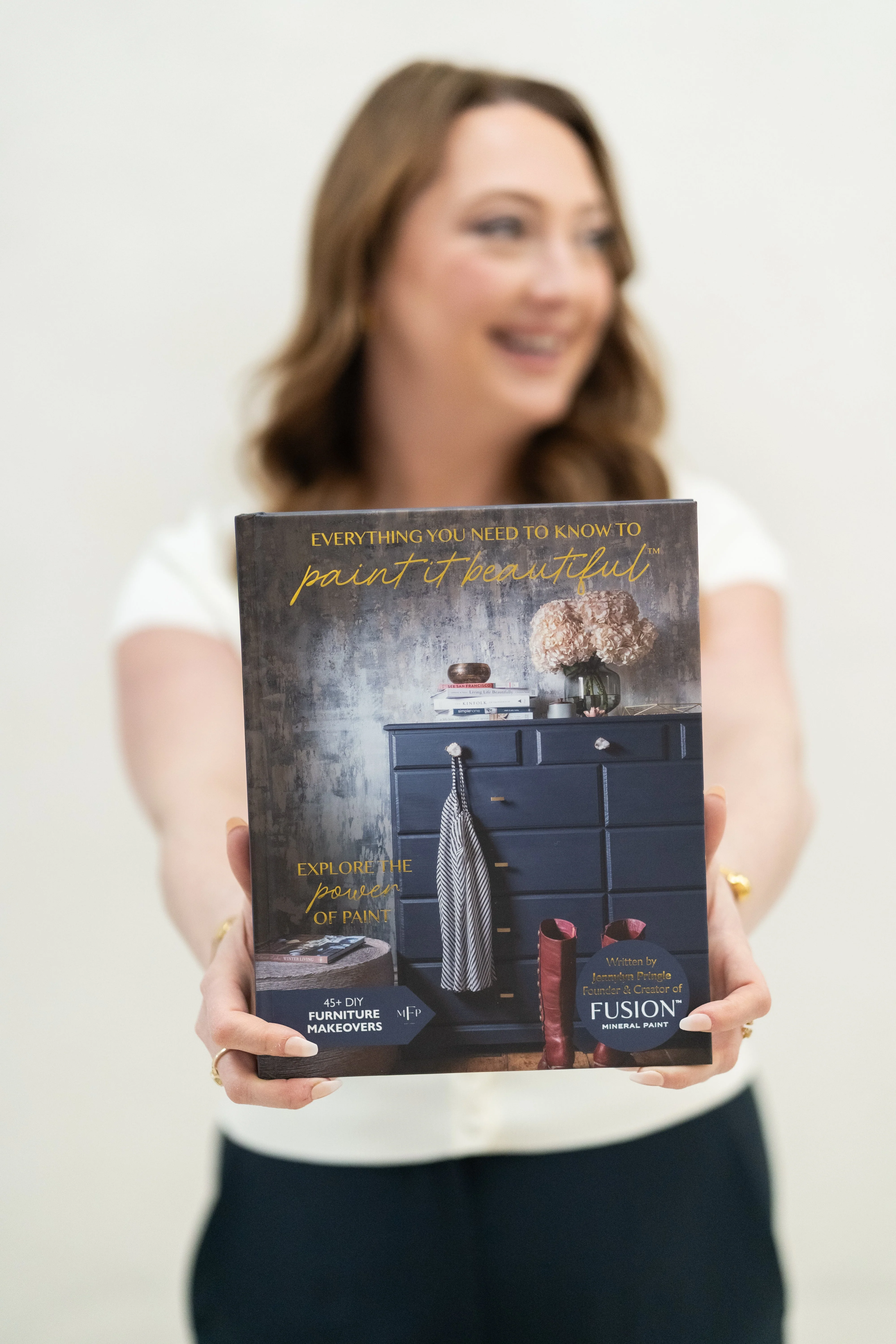 Everything You Need to Know to Paint it Beautiful | Hardcover Book - Image 3