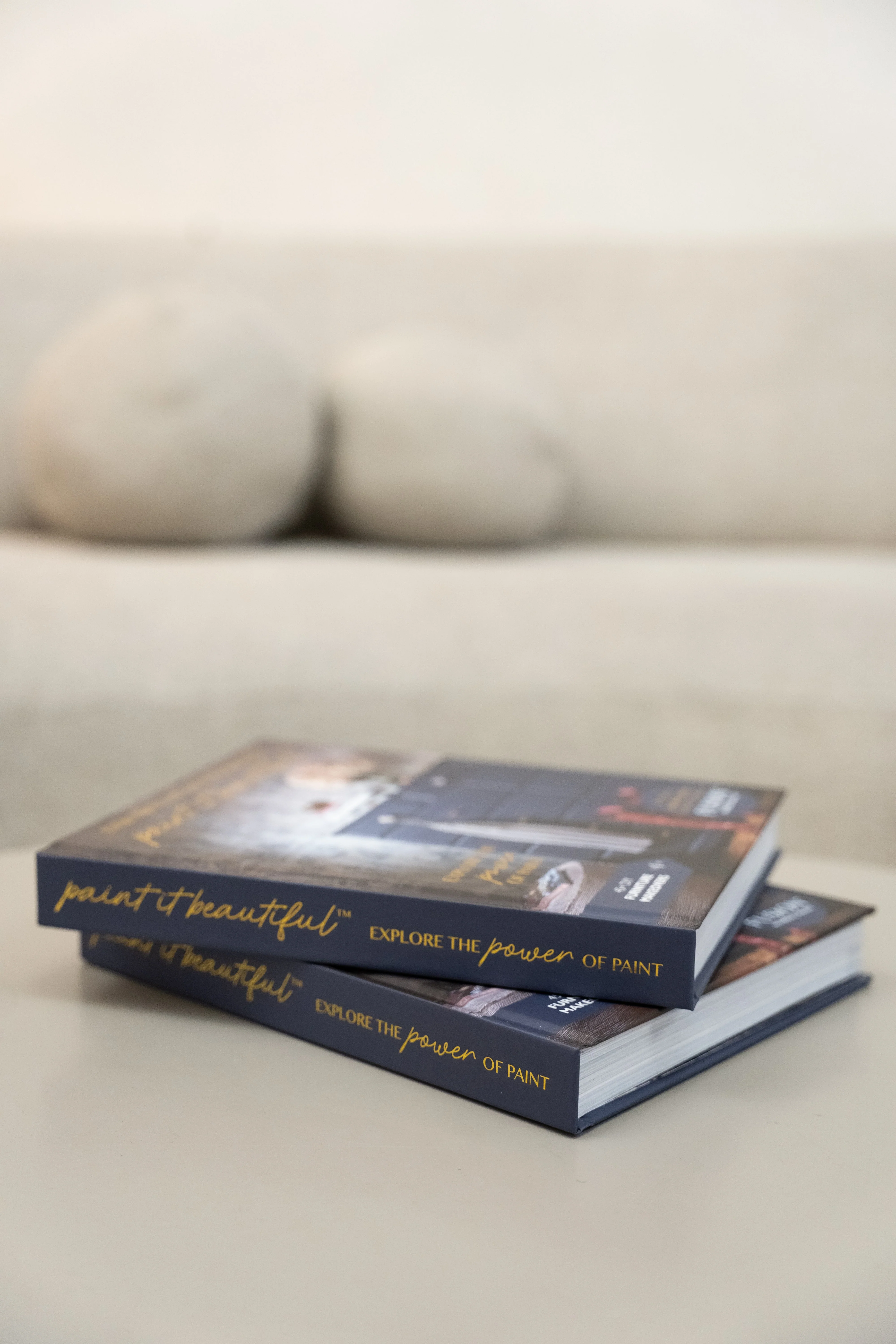 Everything You Need to Know to Paint it Beautiful | Hardcover Book - Image 4