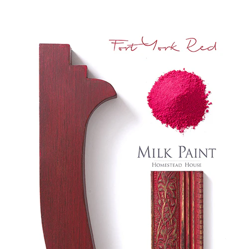 Fort York Red