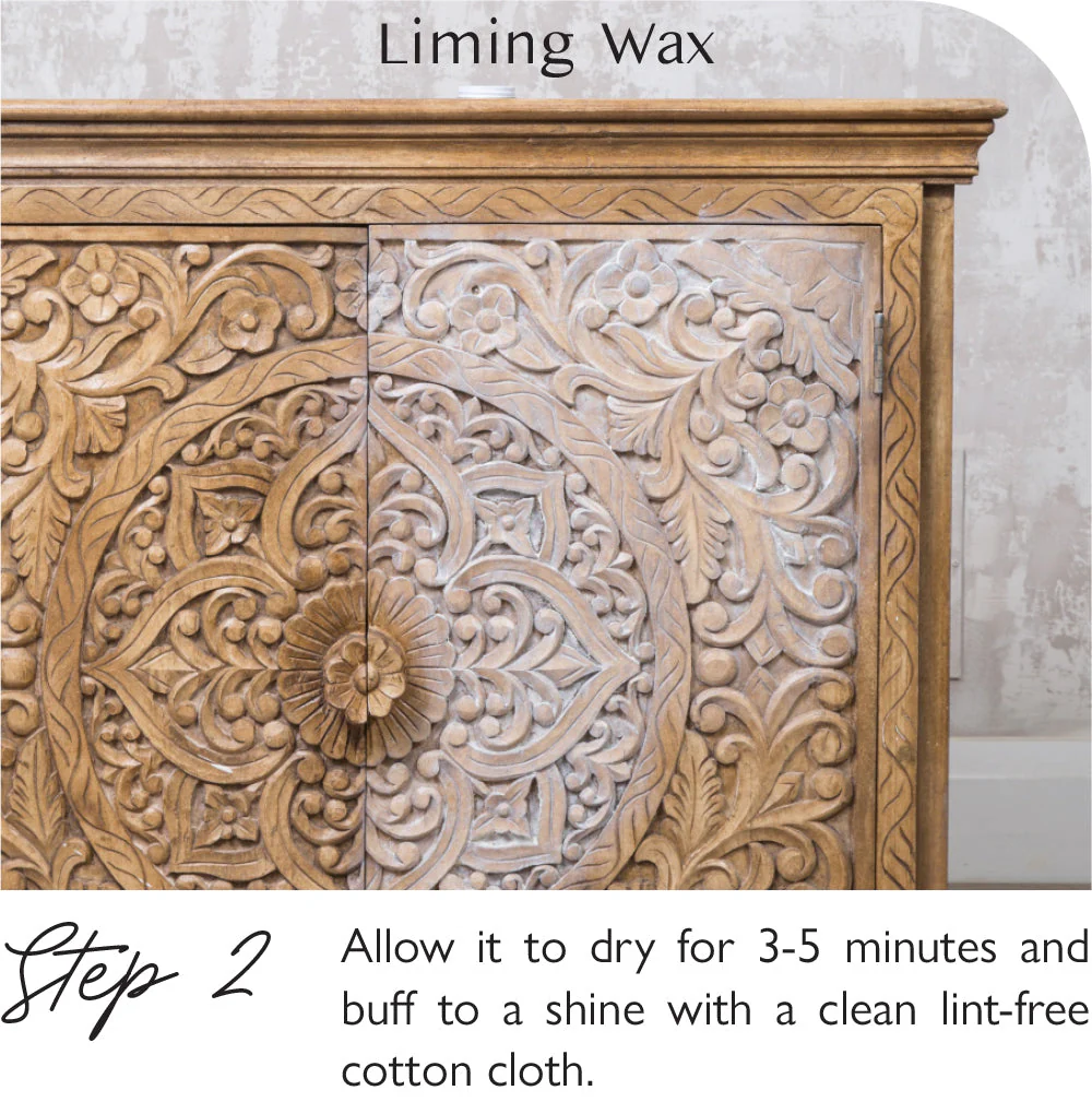 Furniture Wax - Image 3