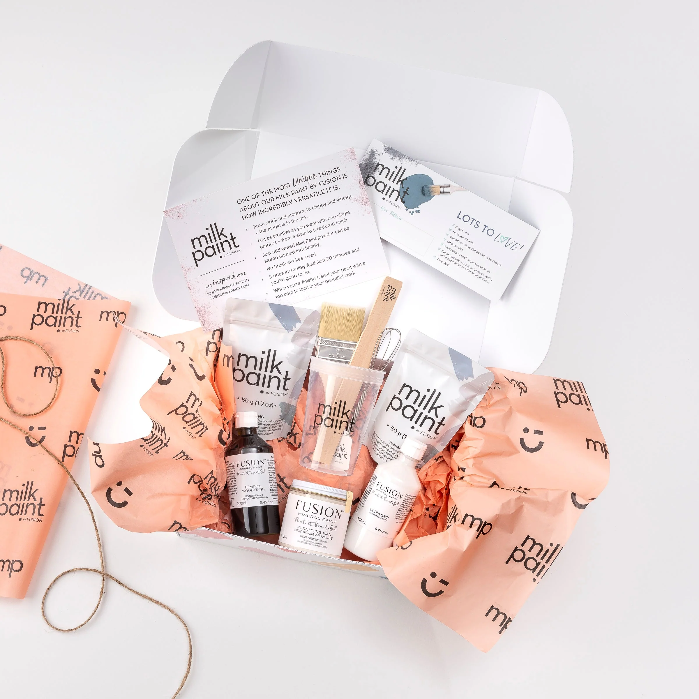 Fusion⢠Mineral Paint branded gift boxes - Image 5