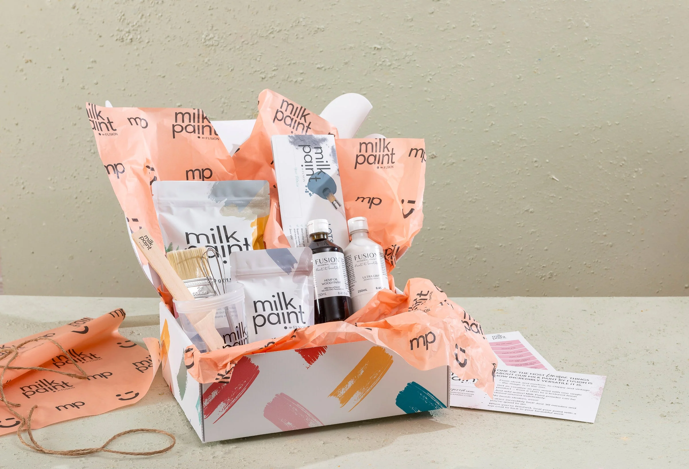 Fusion⢠Mineral Paint branded gift boxes - Image 6