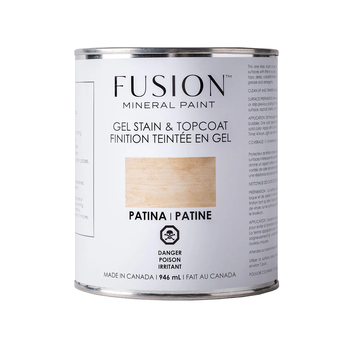 Gel Stain & Top Coat - Image 10