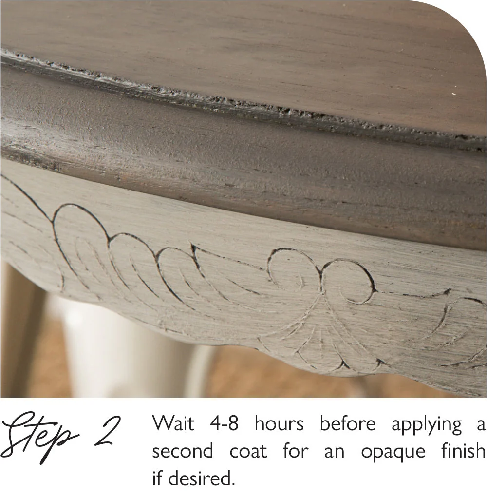 Gel Stain & Top Coat - Image 3