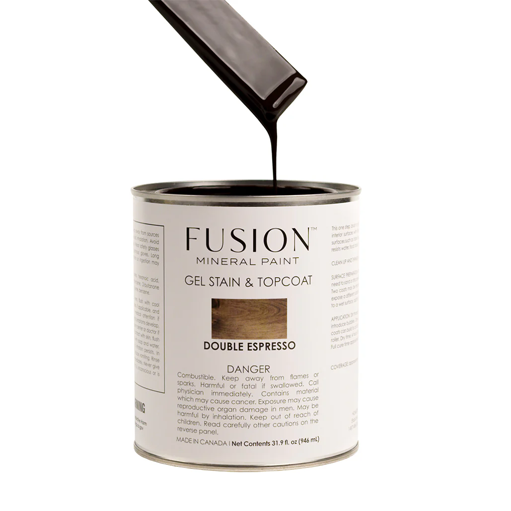 Gel Stain & Top Coat - Image 5