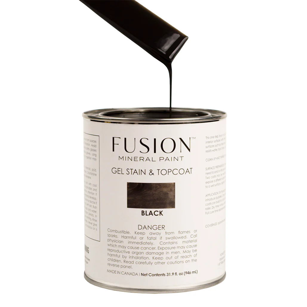 Gel Stain & Top Coat - Image 6