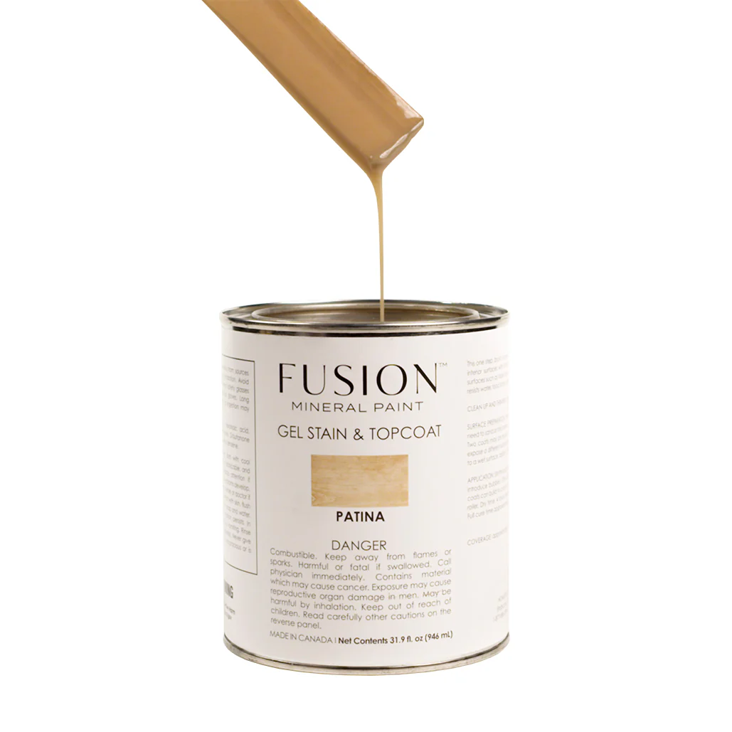 Gel Stain & Top Coat - Image 7