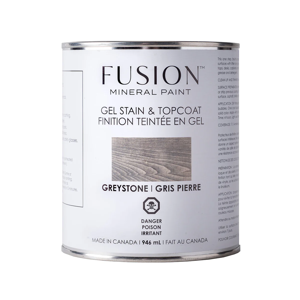 Gel Stain & Top Coat - Image 8