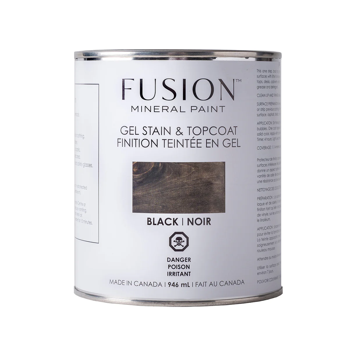 Gel Stain & Top Coat - Image 9
