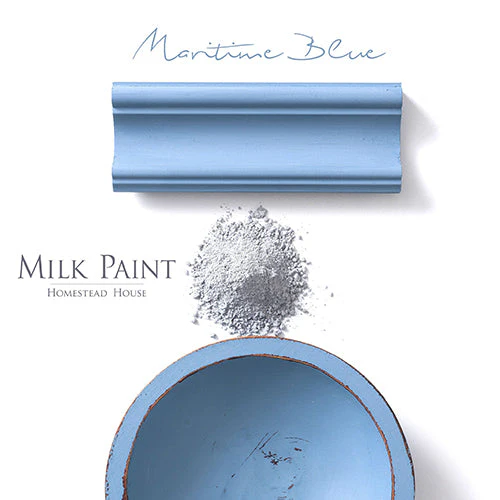 Maritime Blue