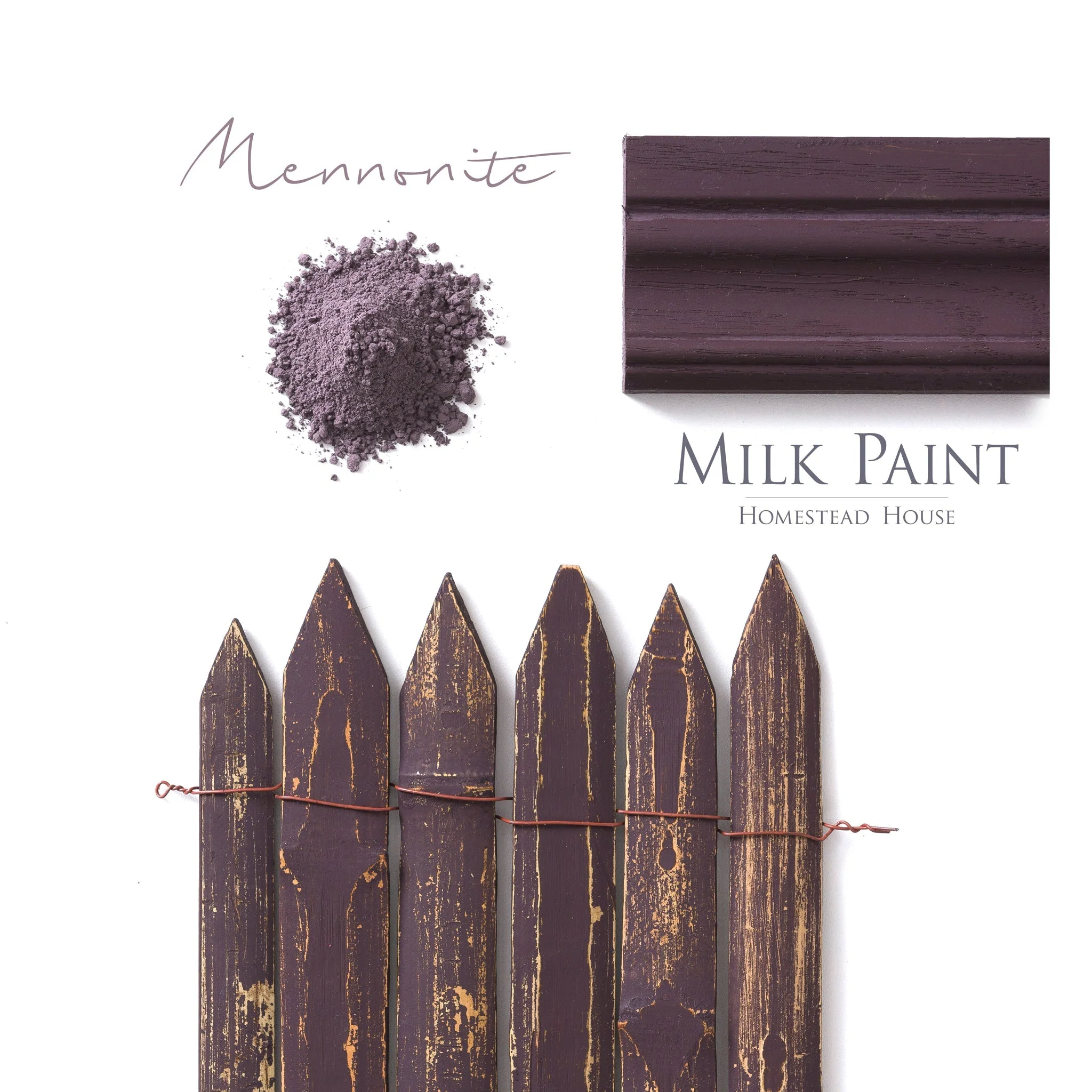 Mennonite Red