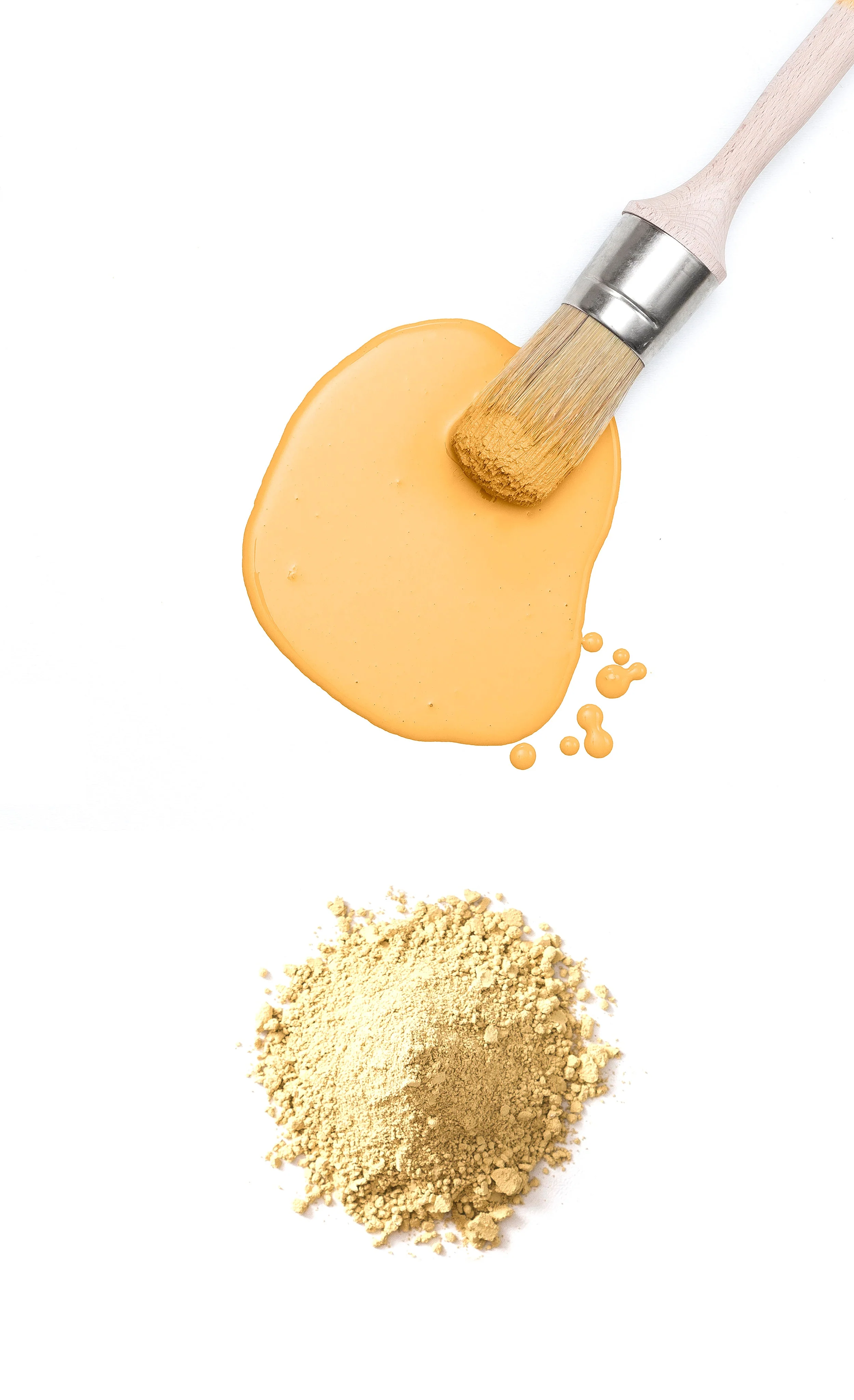 Mod Mustard