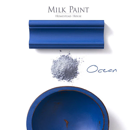 Ocean Blue