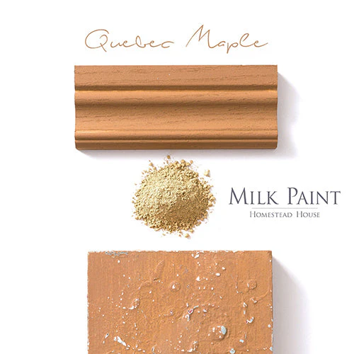 Quebec Maple - MILK PAINT STAIN