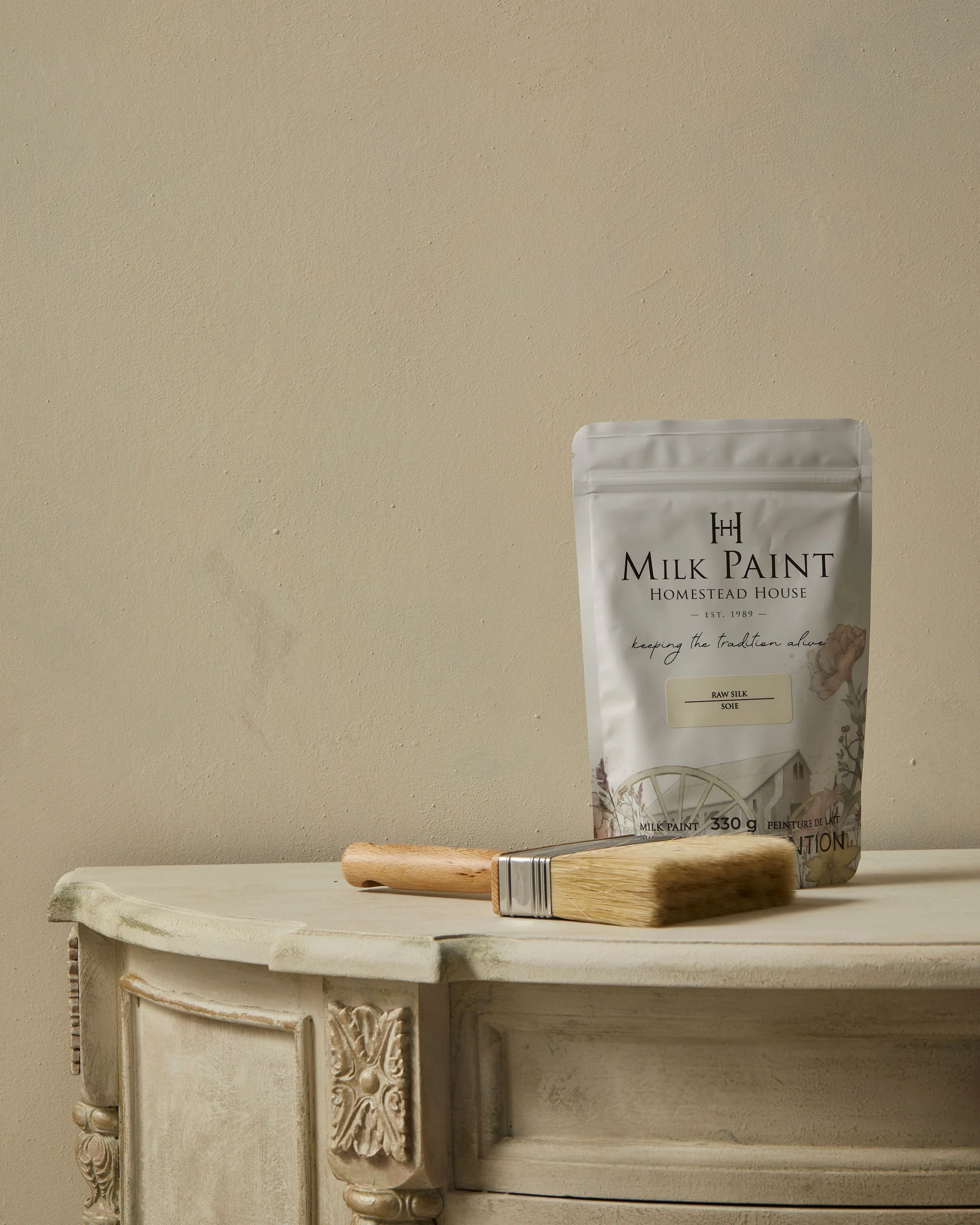 Raw Silk - Image 3