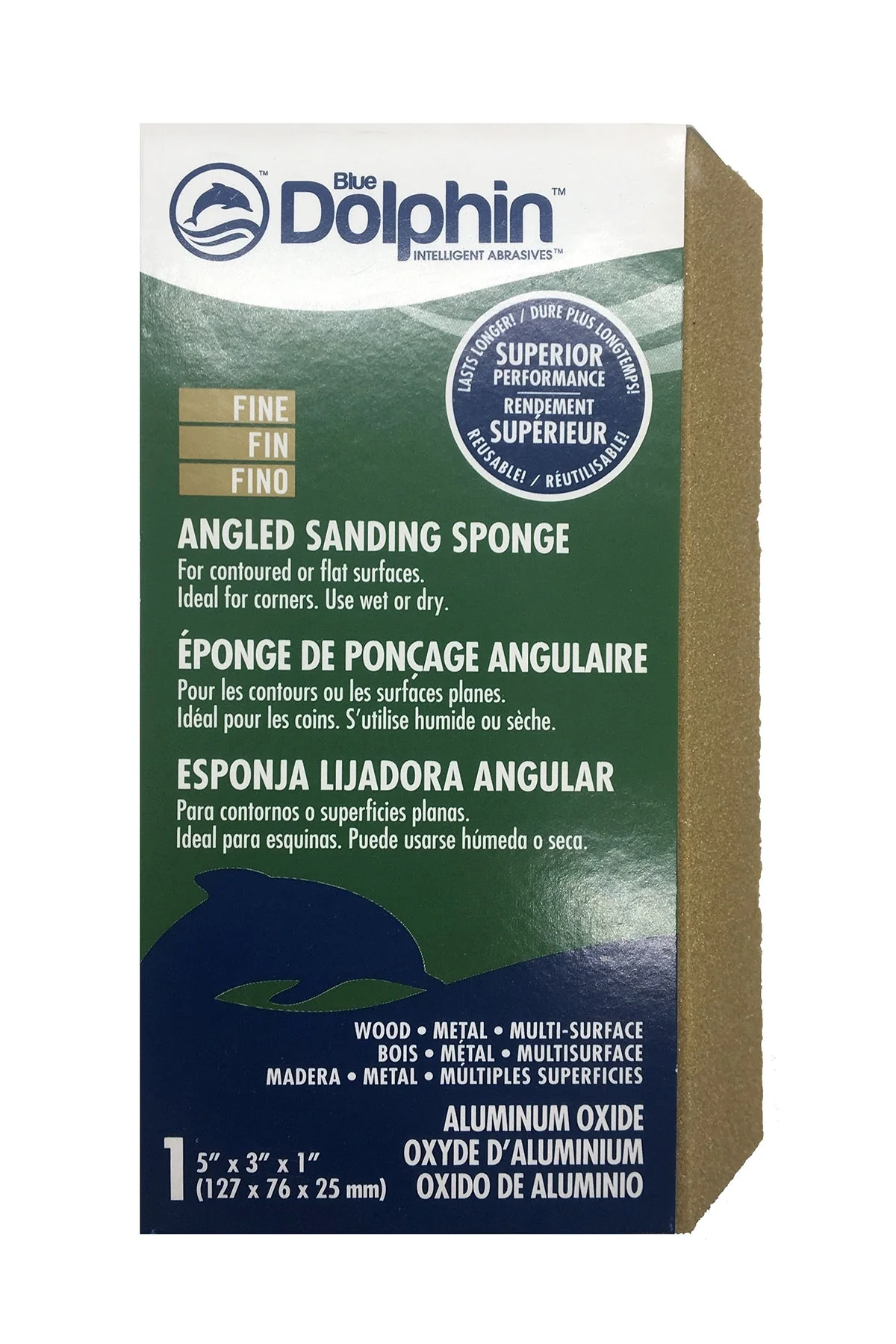 Sanding Sponges - Image 2