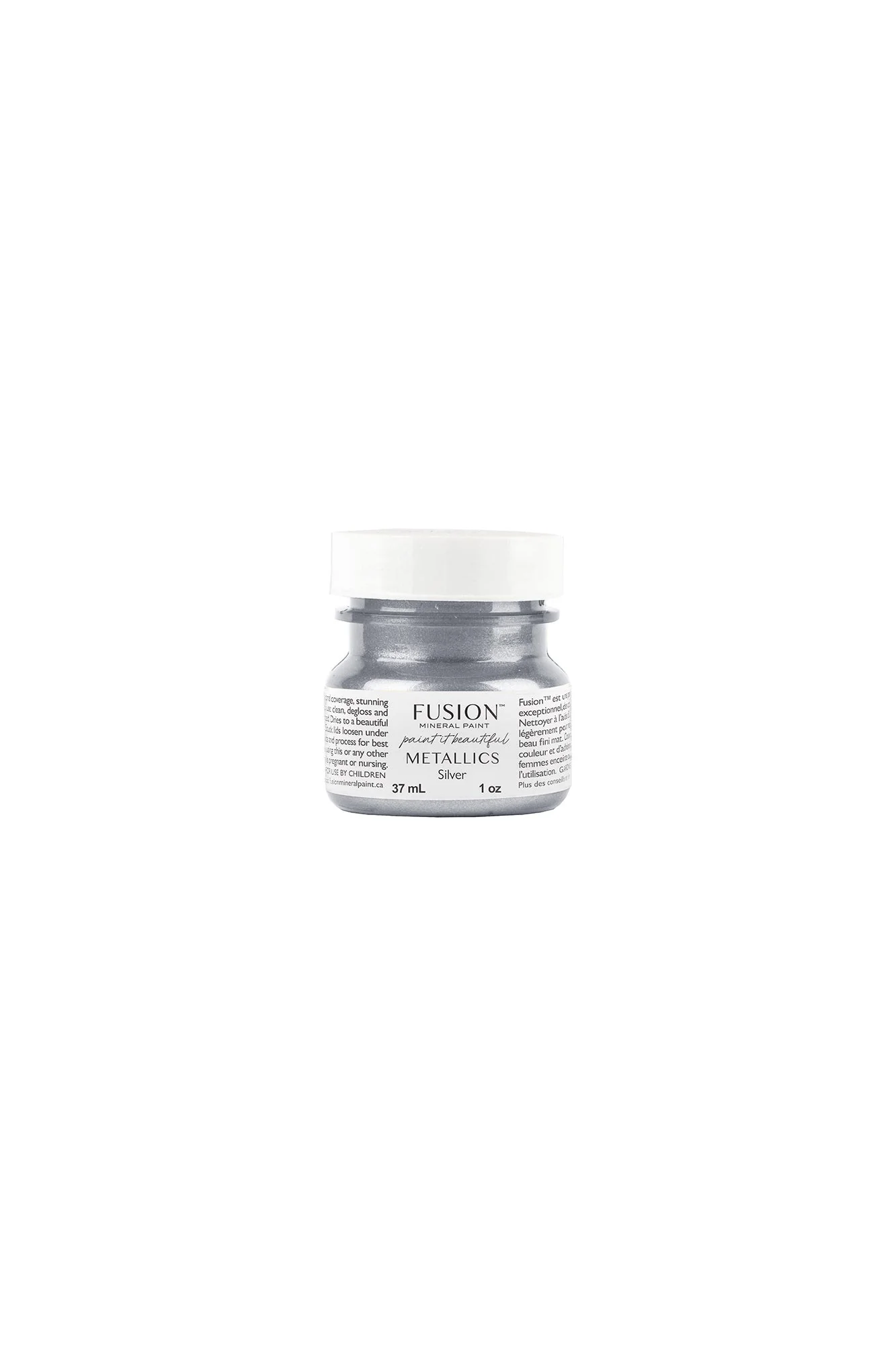 Silver Metallic Paint - Image 7