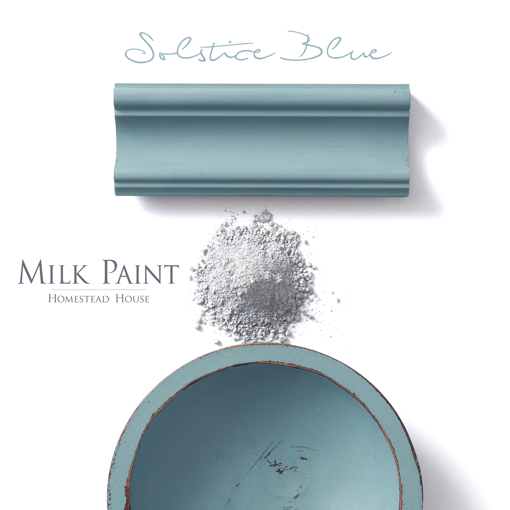 Solstice Blue