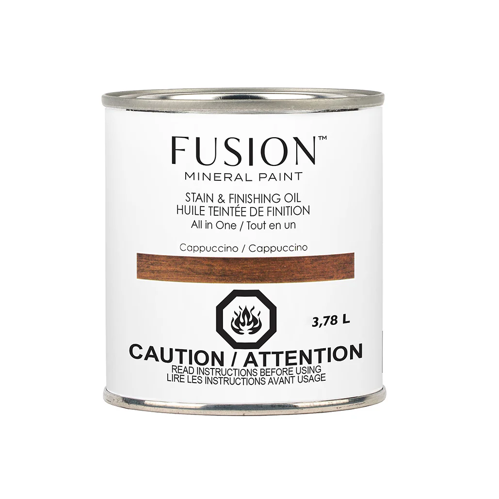 Stain & Finishing Oil - SFO - Image 27