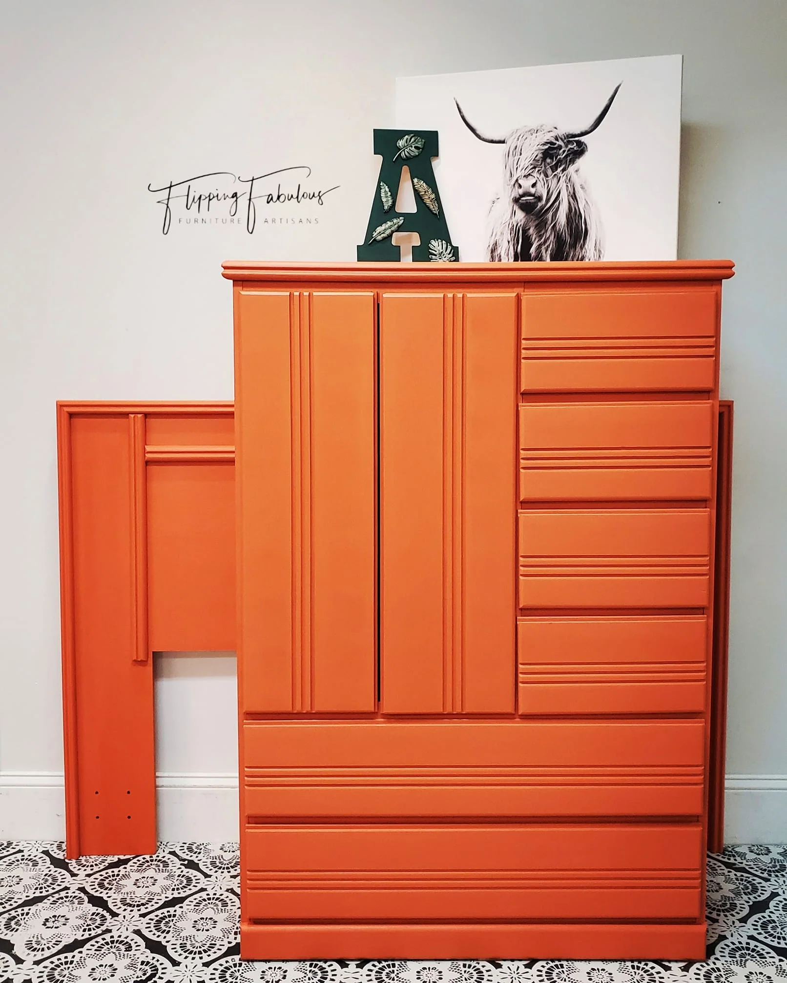 Tuscan Orange - Image 4