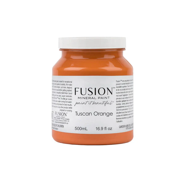 Tuscan Orange - Image 6