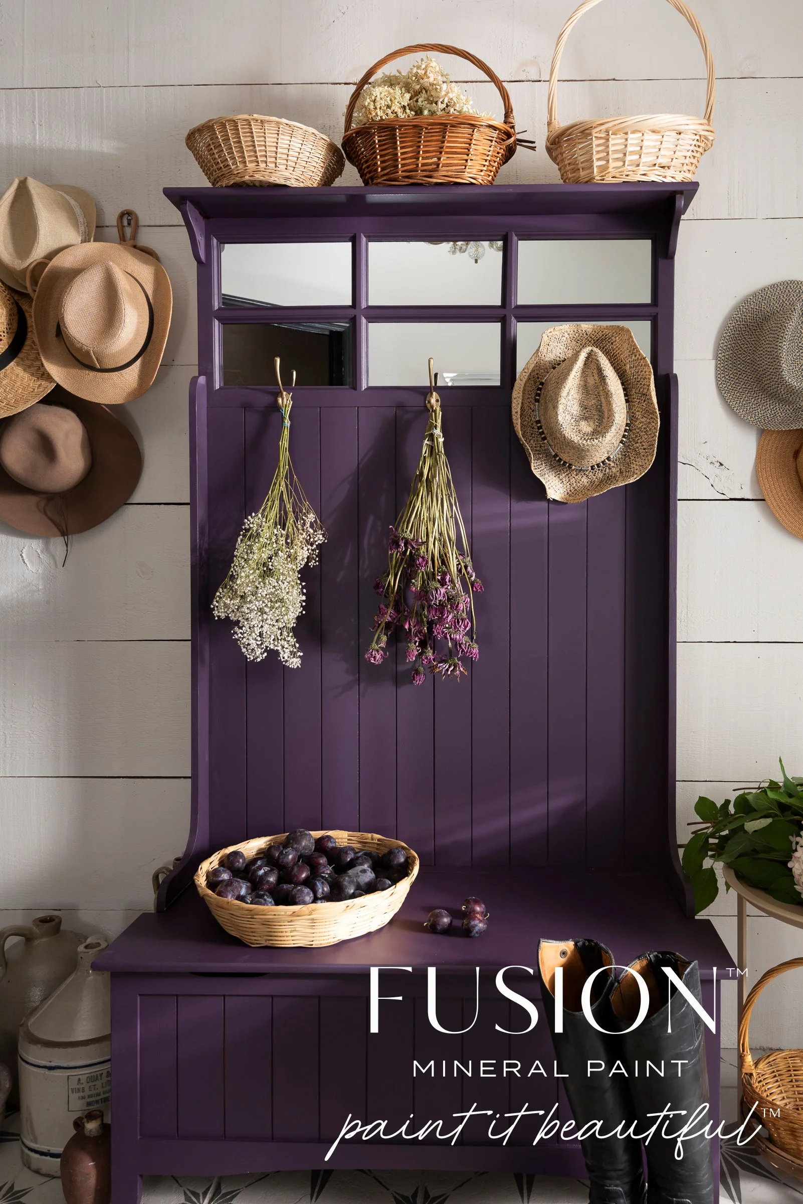 Velvet Plum - Image 2