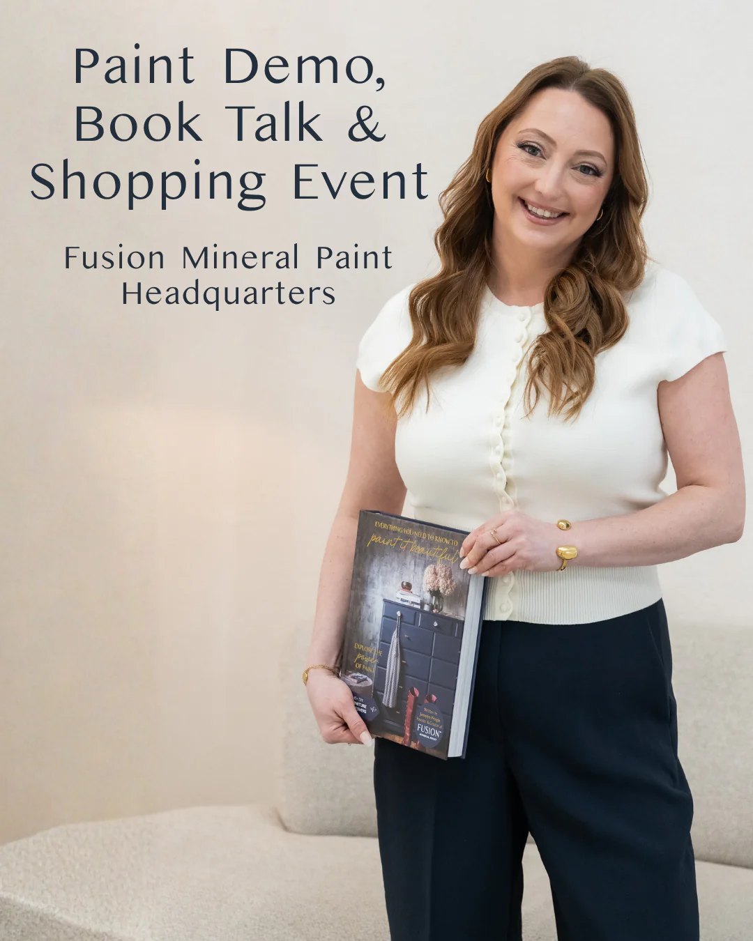 Warehouse Paint Demo & Shopping Event | JUNE 7